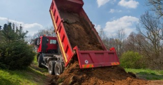 Доставка грунта Кропоткин, цена от 264 руб./куб.