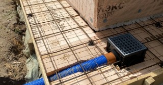 Дренаж фундамента Кропоткин, цена от 1264 руб.