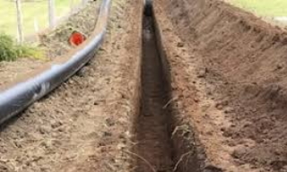 Копка траншей для газа в Кропоткине от 948 руб. – заказать в 2Землекопа-Крп