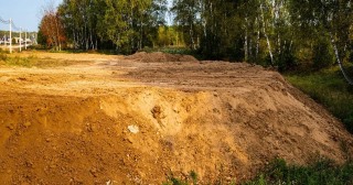 Поднятие участка Кропоткин, цена от 211 руб.
