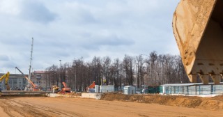 Засыпка котлована Кропоткин, цена от 316 руб./м3.
