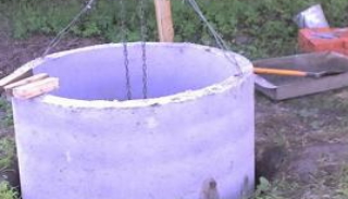 Демонтаж колодца в Кропоткине от 1000 руб. Профессиональные услуги от 2Землекопа-Крп