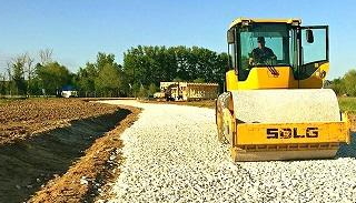 Отсыпка дороги в Кропоткине от 2Землекопа-Крп от 948 руб. за метр