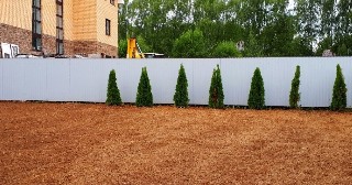 Отсыпка грунта Кропоткин, цена от 211 руб.