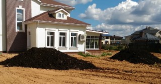 Отсыпка участка Кропоткин, цена от 211 р./куб.