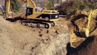 Планировка участка бульдозером в Кропоткине от 948 руб. Цены за м2 - 2Землекопа-Крп