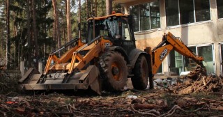 Расчистка участка Кропоткин, цена от 5263 руб.