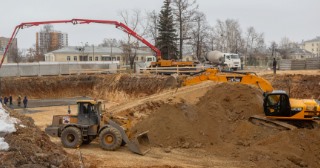 Устройство котлована Кропоткин, цена от 316 руб./м3.
