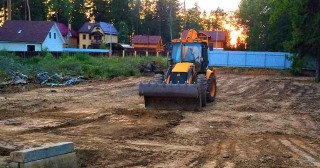 Выравнивание участка Кропоткин, цена от 211 руб.